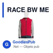 RACE BW MEN SOFTSHELL - Miniature 13