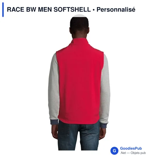 RACE BW MEN SOFTSHELL - Image 14