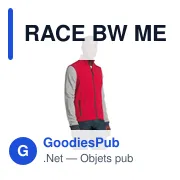 RACE BW MEN SOFTSHELL - Miniature 72