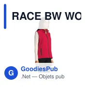 RACE BW WOMEN SOFTSHELL - Miniature 18