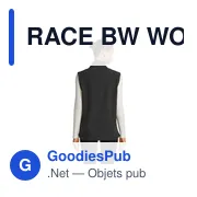 RACE BW WOMEN SOFTSHELL - Miniature 23