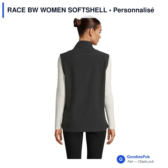 RACE BW WOMEN SOFTSHELL - Image 26