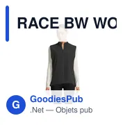 RACE BW WOMEN SOFTSHELL - Miniature 31