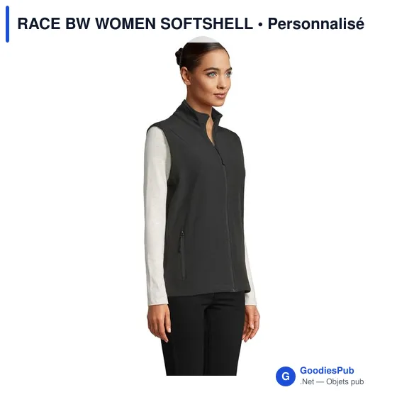 RACE BW WOMEN SOFTSHELL - Image 33