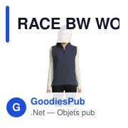 RACE BW WOMEN SOFTSHELL - Miniature 46