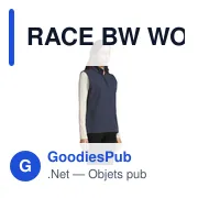 RACE BW WOMEN SOFTSHELL - Miniature 9