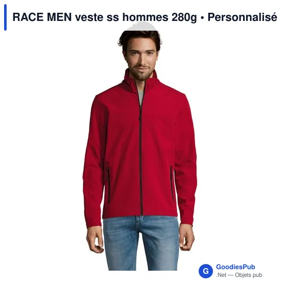 RACE MEN veste ss hommes 280g - Image 11