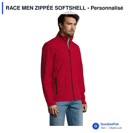 RACE MEN veste ss hommes 280g - Image 12