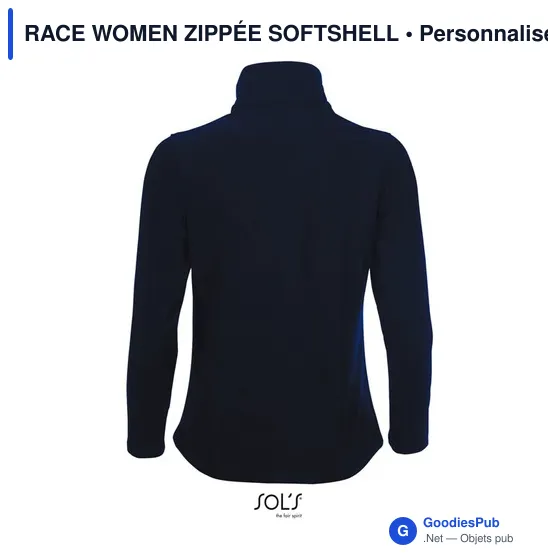 RACE WOMEN SS JACKET 280g - Image 2