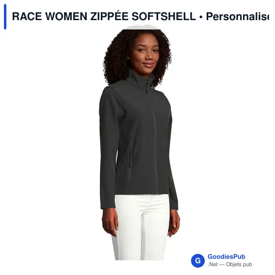 RACE WOMEN SS JACKET 280g - Image 12