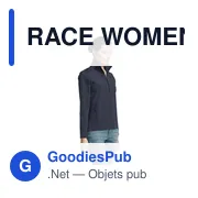 RACE WOMEN SS JACKET 280g - Miniature 3
