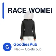 RACE WOMEN SS JACKET 280g - Miniature 4