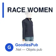 RACE WOMEN SS JACKET 280g - Miniature 9