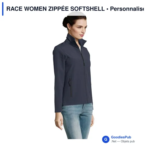 RACE WOMEN SS JACKET 280g - Image 9