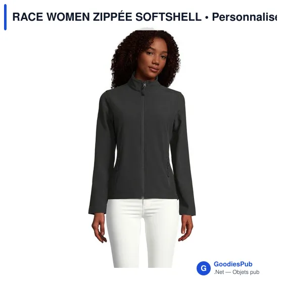 RACE WOMEN SS JACKET 280g - Image 10