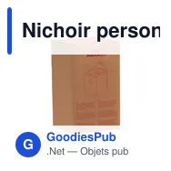 Nichoir personnalisé Rackpack Bird Mansion pour logo d'entreprise - Miniature 4