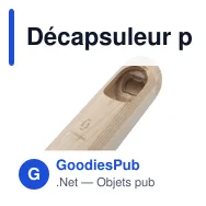 Décapsuleur personnalisable Rackpack Bottle Buddy avec logo - Miniature 2