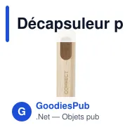 Décapsuleur personnalisable Rackpack Bottle Buddy avec logo - Miniature 4