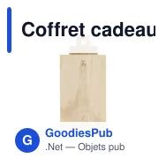 Coffret cadeau à vin Rackpack Casa de Tapas Large personnalisable avec logo - Miniature 2