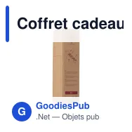 Coffret cadeau à vin Rackpack Casa de Tapas Small personnalisable avec logo - Miniature 4