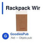 Rackpack Wine Rack - Miniature 2