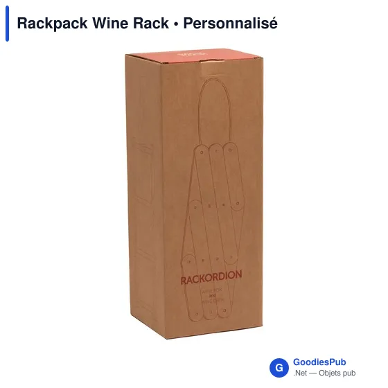 Rackpack Wine Rack - Image 2