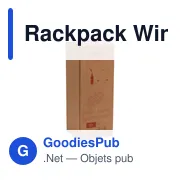 Rackpack Wine Rack - Miniature 3