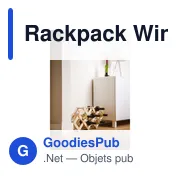 Rackpack Wine Rack - Miniature 4
