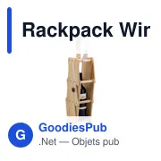 Rackpack Wine Rack - Miniature 6