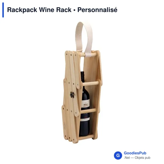 Rackpack Wine Rack - Image 6