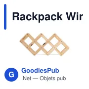 Rackpack Wine Rack - Miniature 7