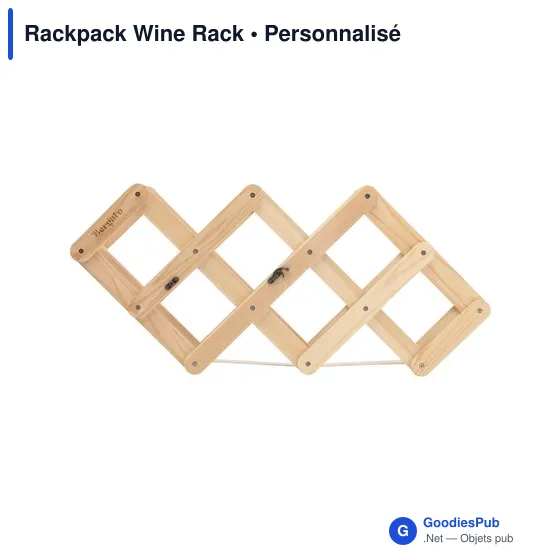 Rackpack Wine Rack - Image 7
