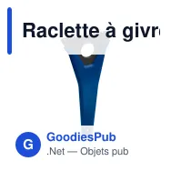 Raclette à givre personnalisable 3 en 1 avec logo - Multifonction - Miniature 5