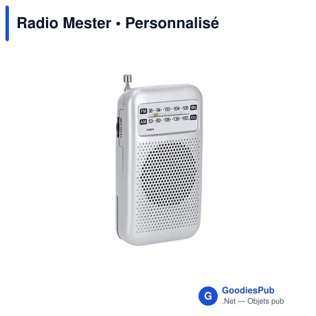 Radio Mester