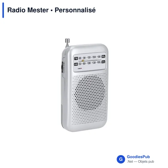 Radio Mester - Image 1
