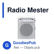 Radio Mester - Miniature 2