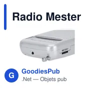 Radio Mester - Miniature 7