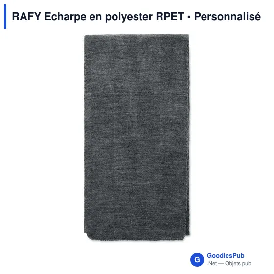 RAFY Echarpe en polyester RPET - Image 11