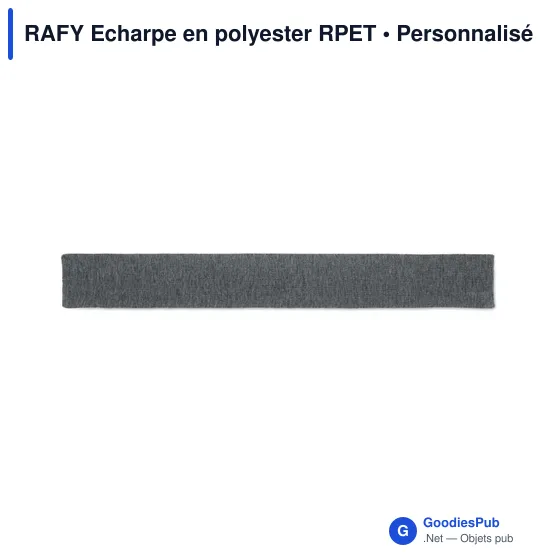 RAFY Echarpe en polyester RPET - Image 12