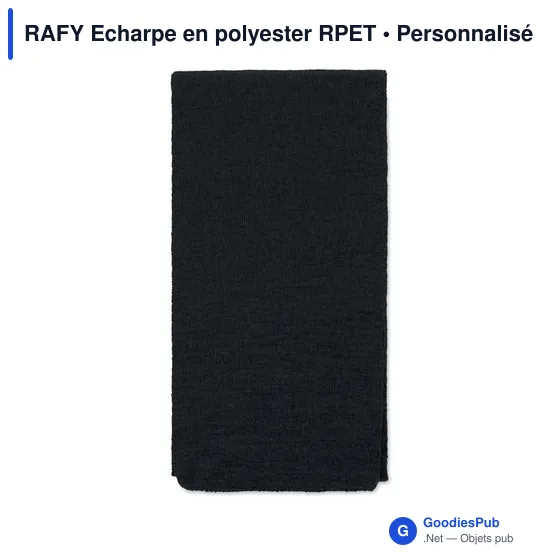 RAFY Echarpe en polyester RPET - Image 7