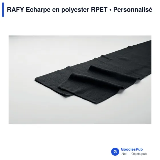 RAFY Echarpe en polyester RPET - Image 9