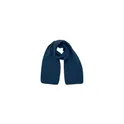 Variante bleu - RAFY Echarpe en polyester RPET