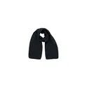 Variante noir - RAFY Echarpe en polyester RPET