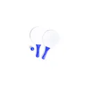 Variante bleu - Raquette Plage Cupsol