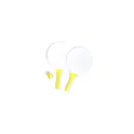Variante jaune - Raquette Plage Cupsol