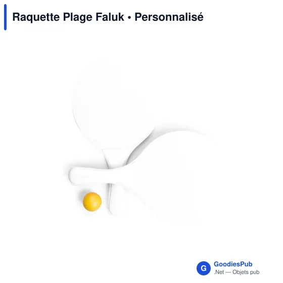 Raquette Plage Faluk - Image 11