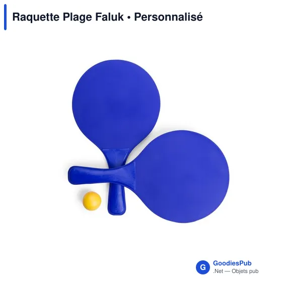 Raquette Plage Faluk - Image 3