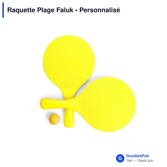 Raquette Plage Faluk - Image 7