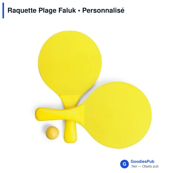 Raquette Plage Faluk - Image 8