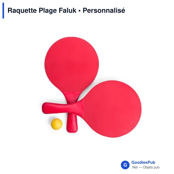 Raquette Plage Faluk - Image 9
